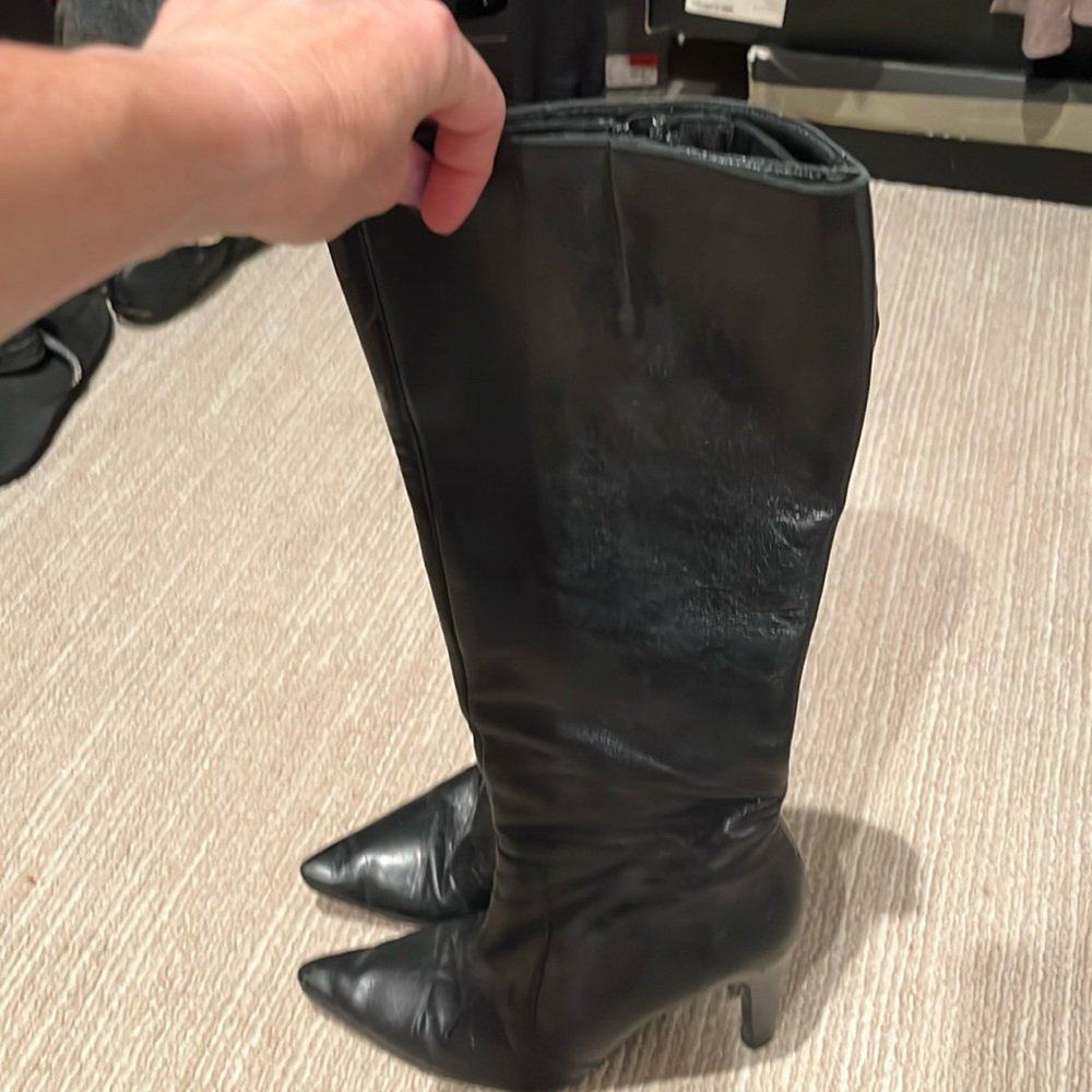Via spiga  used boots